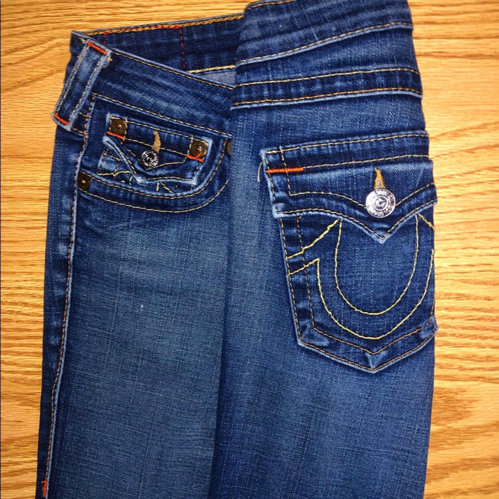 TRUE RELIGION JEANS